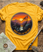 Night Call Of The Wild T-shirt