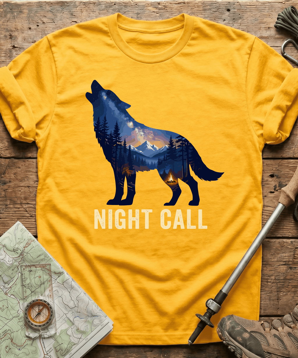 Night Call T-shirt