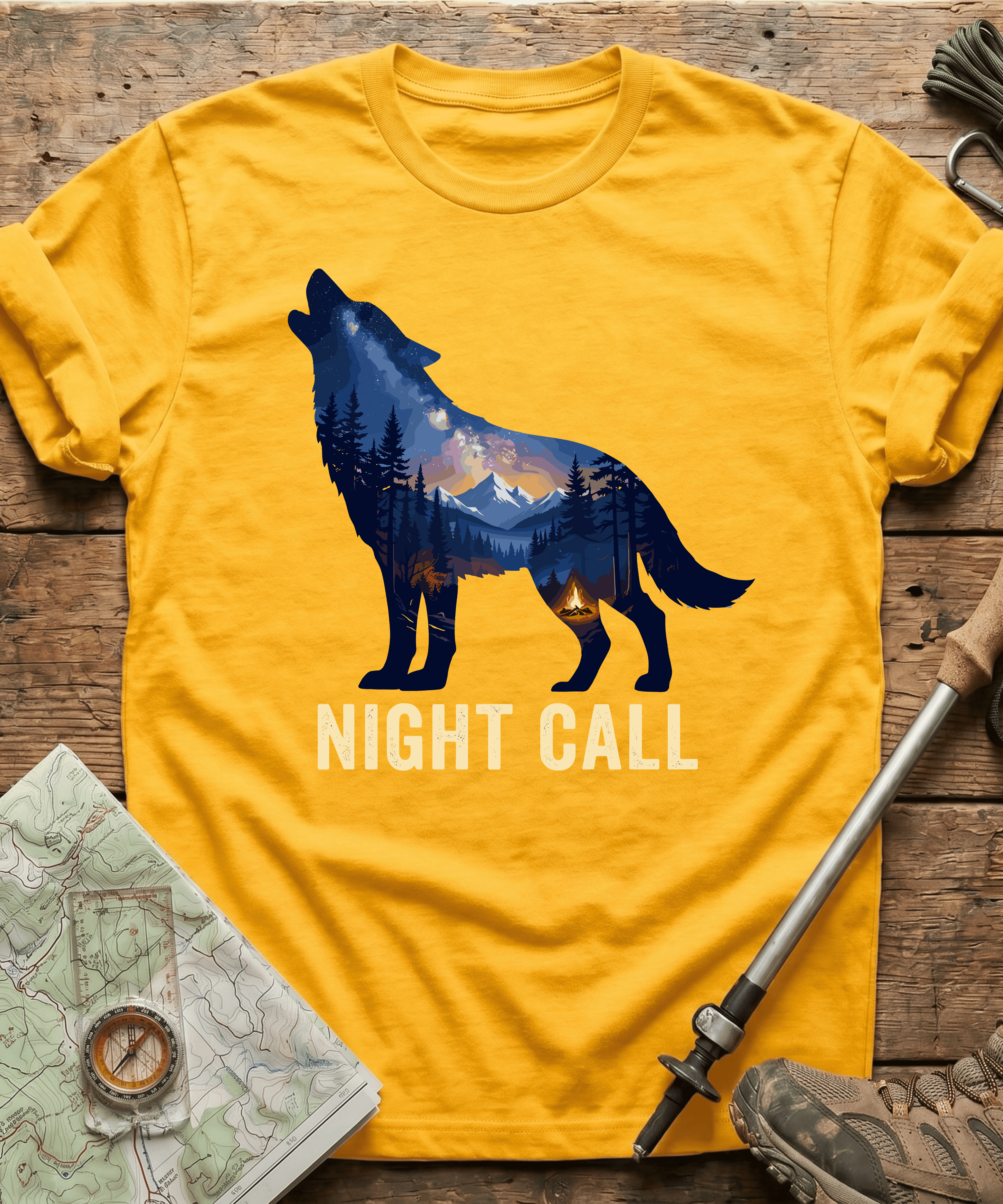 Night Call T-shirt