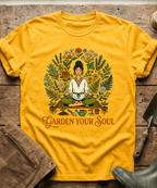 Garden Your Soul Meditation T-Shirt