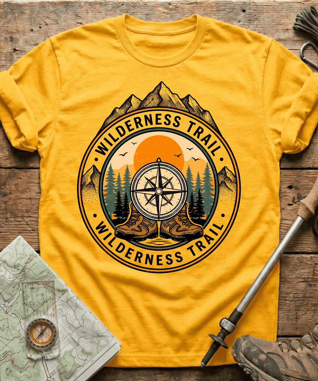 Wilderness Trail T-shirt