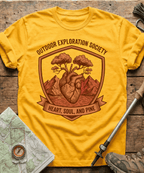 Outdoor Exploration Society T-shirt