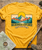 Wilderness Explorer Find Your Trail T-shirt