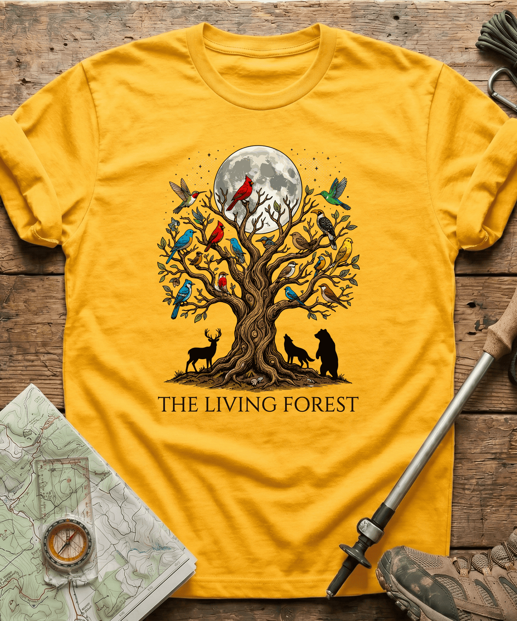 The Living Forest T-shirt