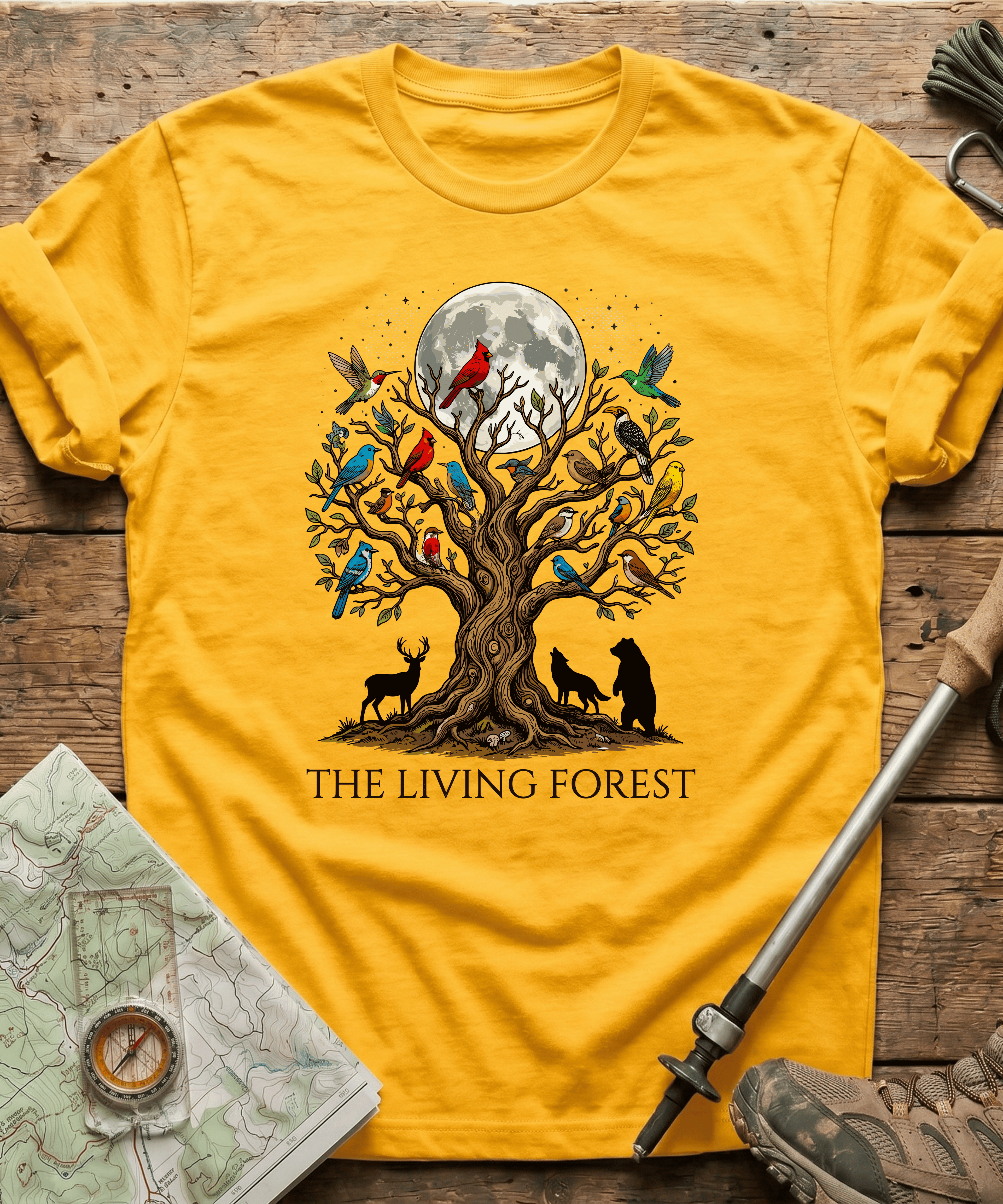 The Living Forest T-shirt