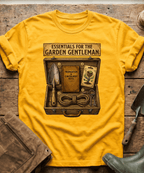 Essentials For The Garden Gentleman T-Shirt