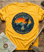 Wilderness Calls Mountain Trails T-shirt