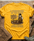 Connoisseur of the Earth Gardening T-Shirt