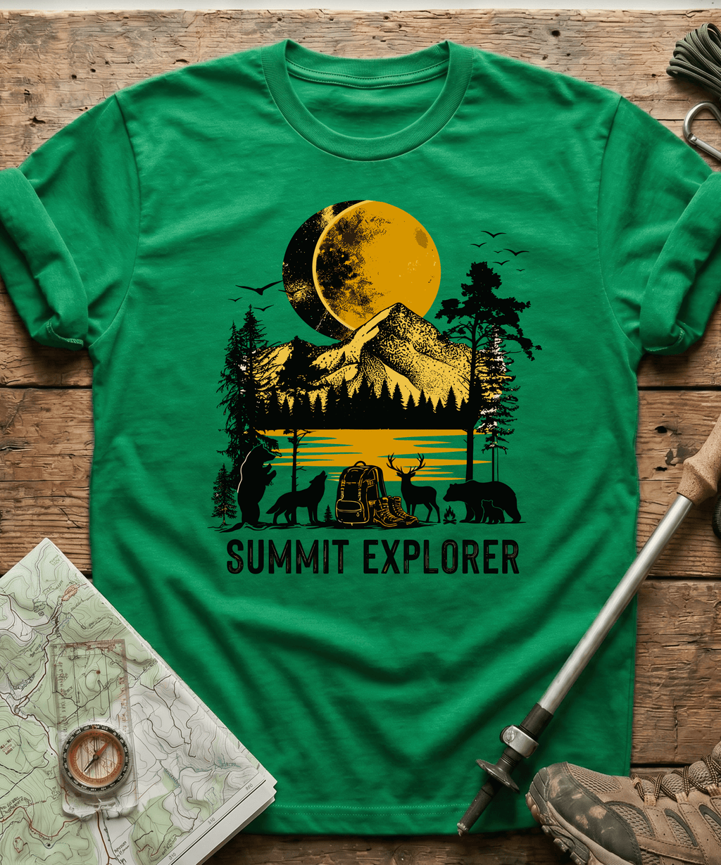 Summit Explorer T-shirt