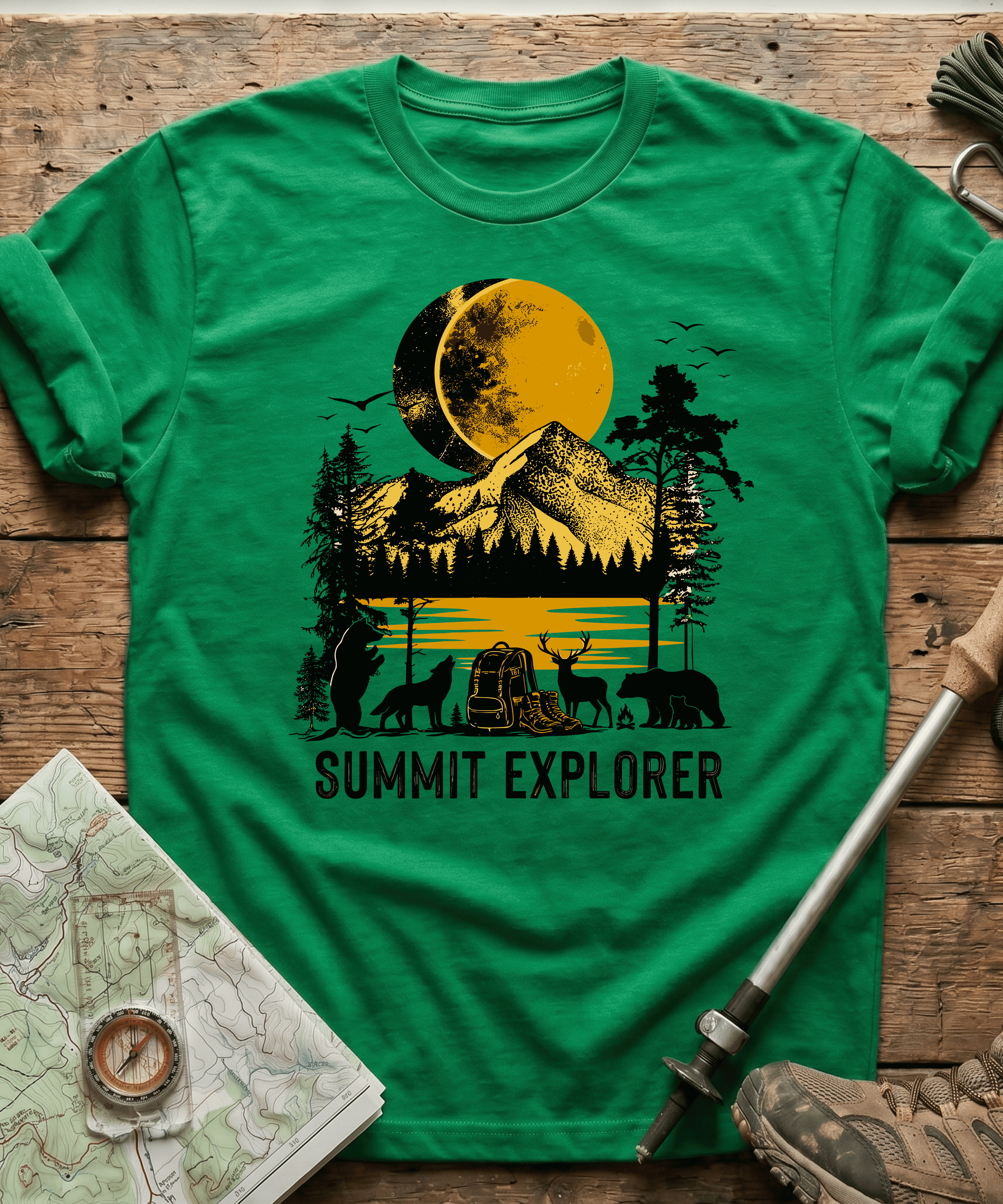 Summit Explorer T-shirt
