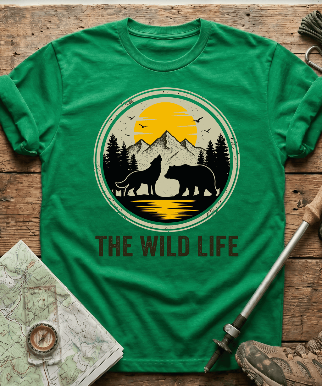 The Wild Life T-shirt