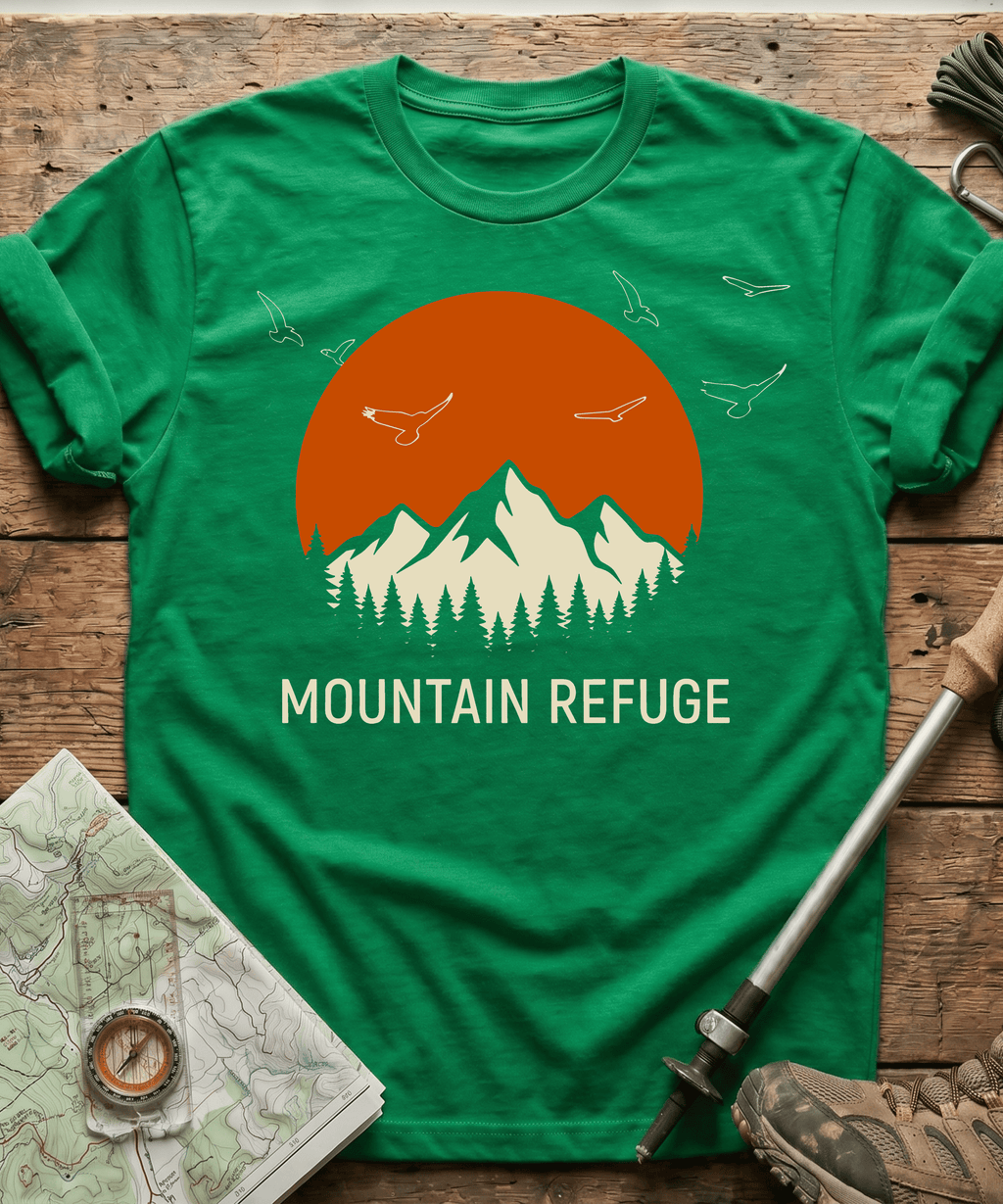 Mountain Refuge T-shirt