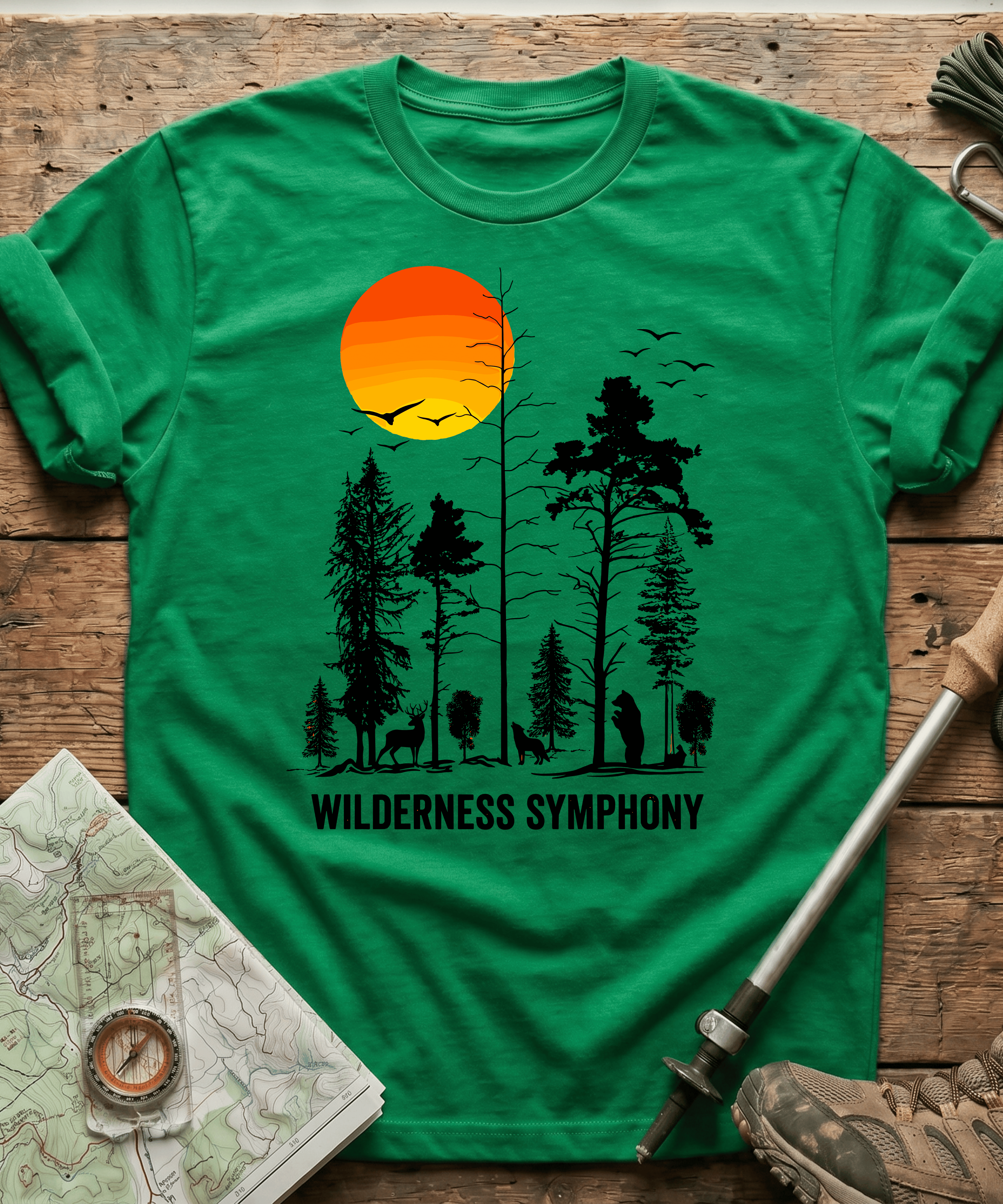 Wilderness Symphony T-shirt