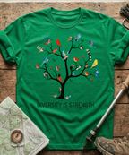 Diversity Is Strength T-shirt