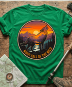 Night Call Of The Wild T-shirt