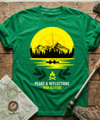 Peak Reflections T-shirt