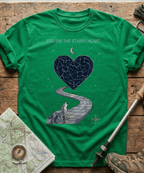 Follow The Starry Heart T-shirt