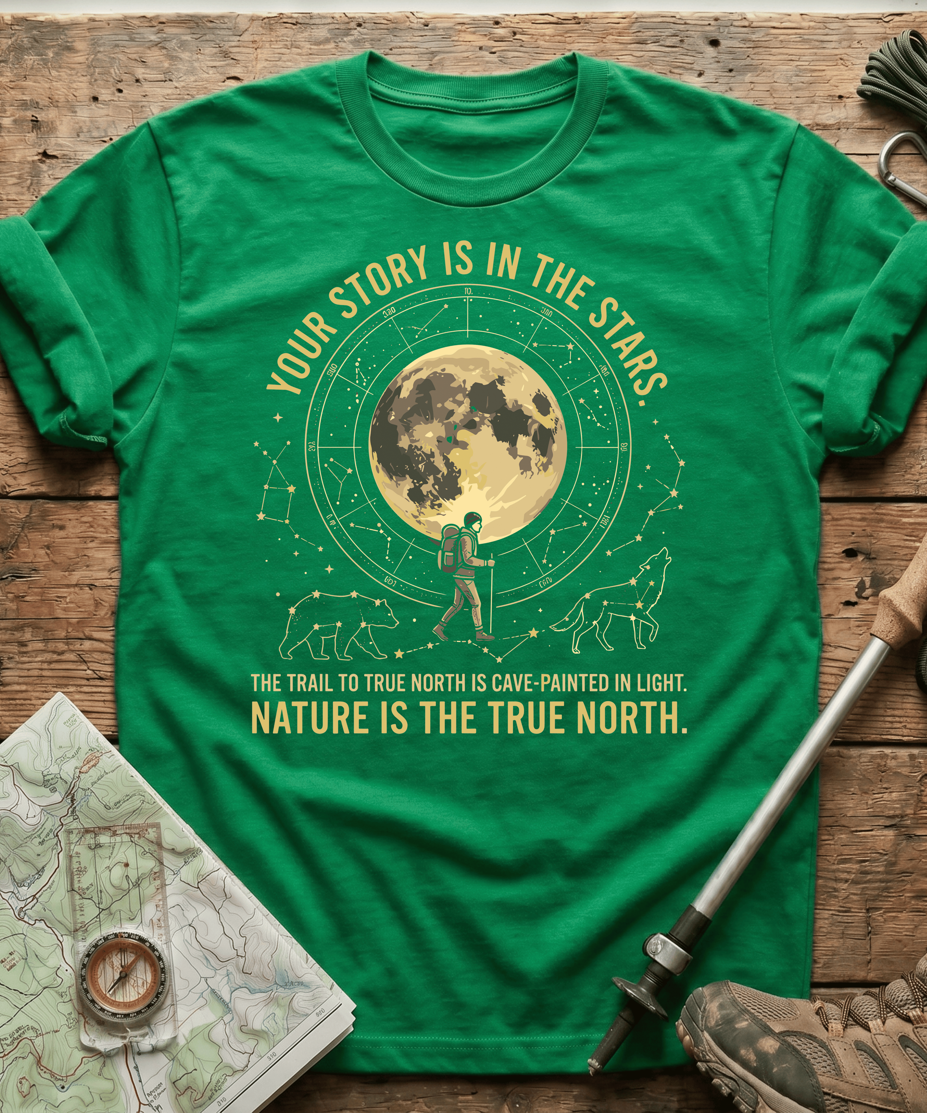 Your Story Is In The Stars T-shirt