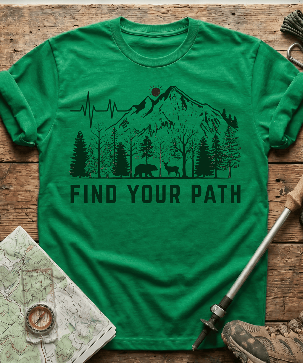 Find Your Path T-shirt