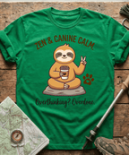 Zen And Canine Calm T-shirt