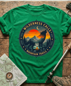 Wilderness Calls Mountain Trails T-shirt