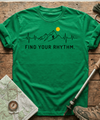 Find Your Rhythm T-shirt