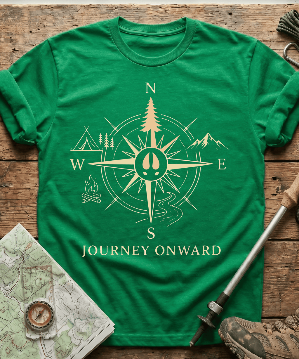Journey Onward T-shirt