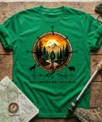 Just Another Half Mile Or So T-shirt