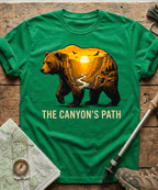The Canyon's Path T-shirt