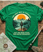 The Only Way Is Forward  T-shirt