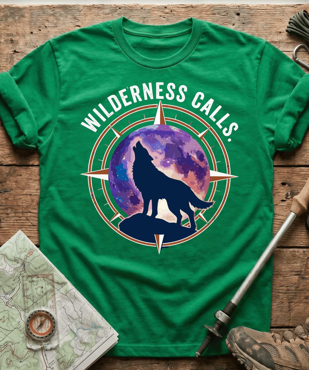Wilderness Calls T-shirt