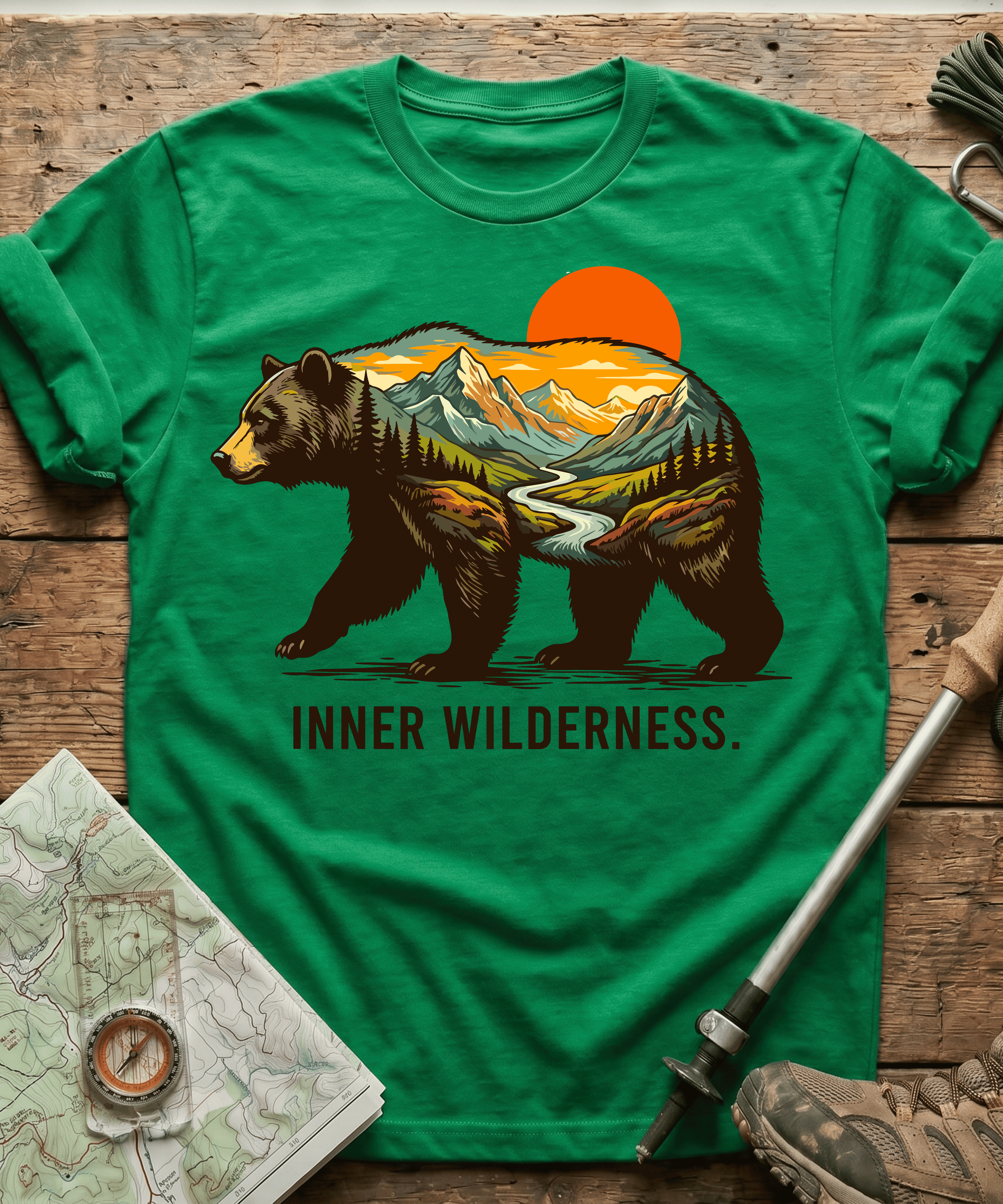Inner Wilderness T-shirt