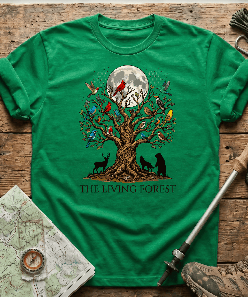 The Living Forest T-shirt