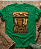 Essentials For The Garden Gentleman T-Shirt