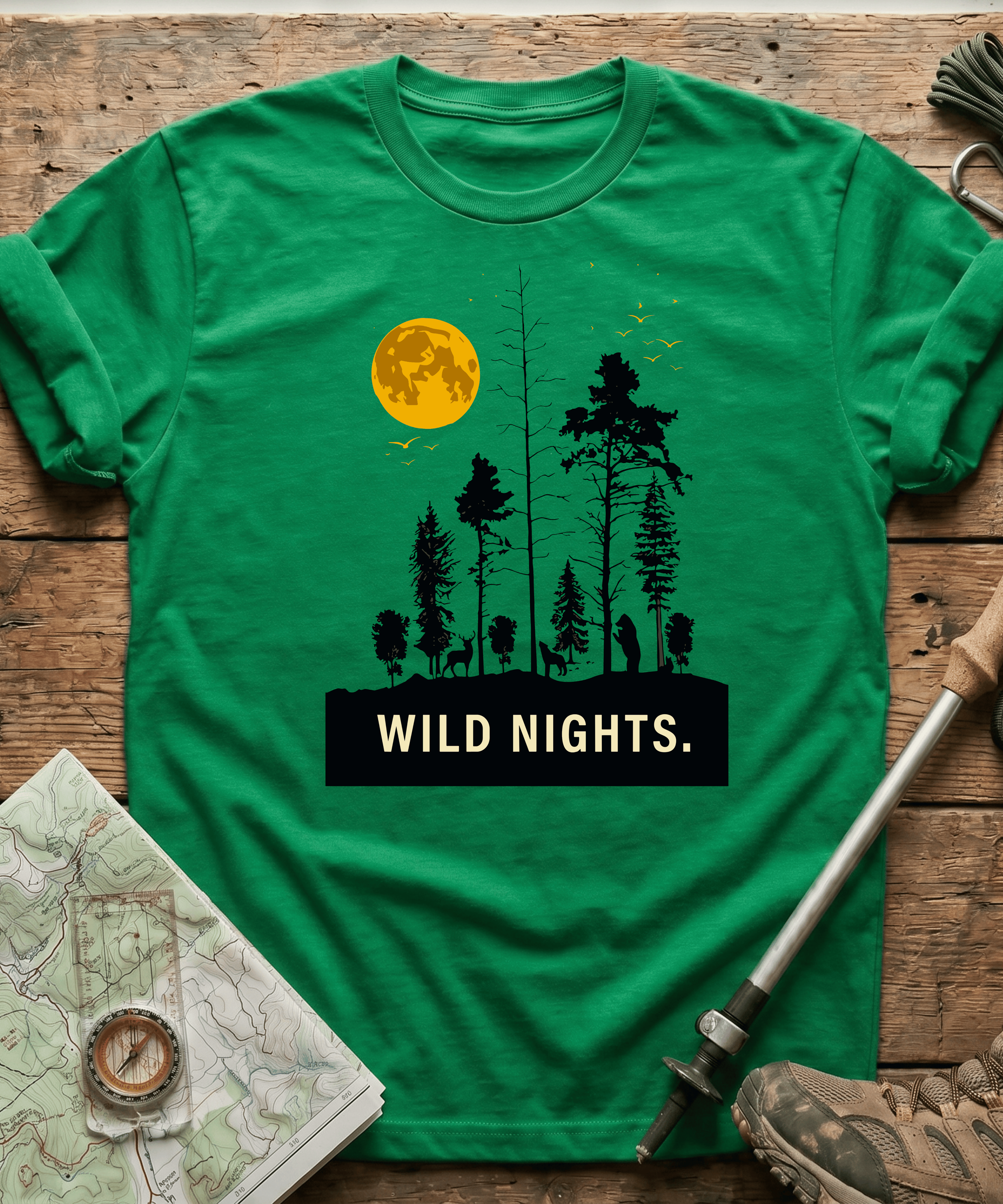 Wild Nights T-shirt