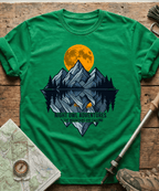Night Owl Adventure The Mountains Are Calling T-shirt