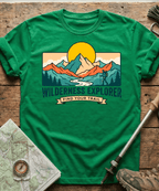 Wilderness Explorer Find Your Trail T-shirt
