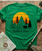 Wild & Free T-shirt