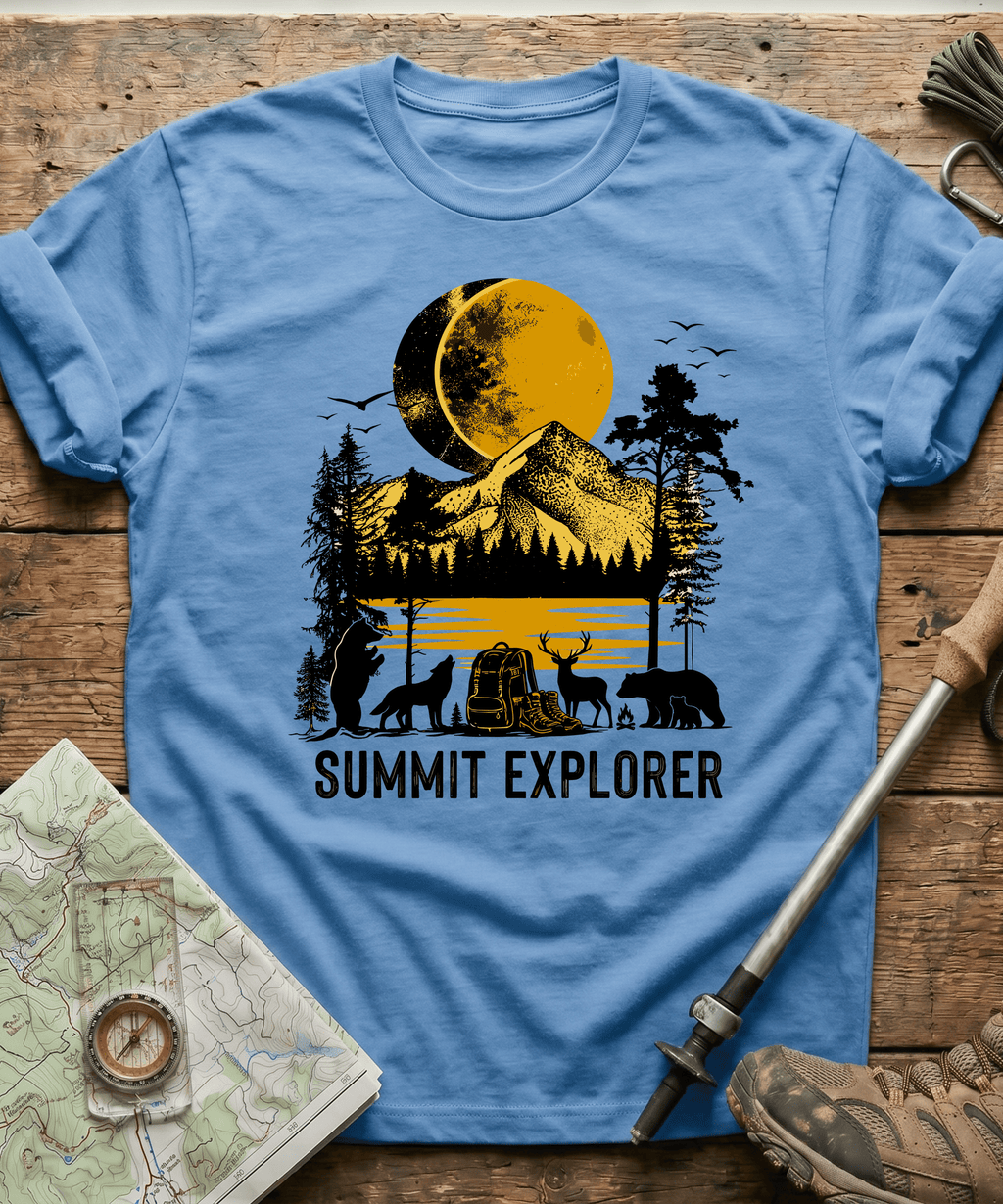 Summit Explorer T-shirt