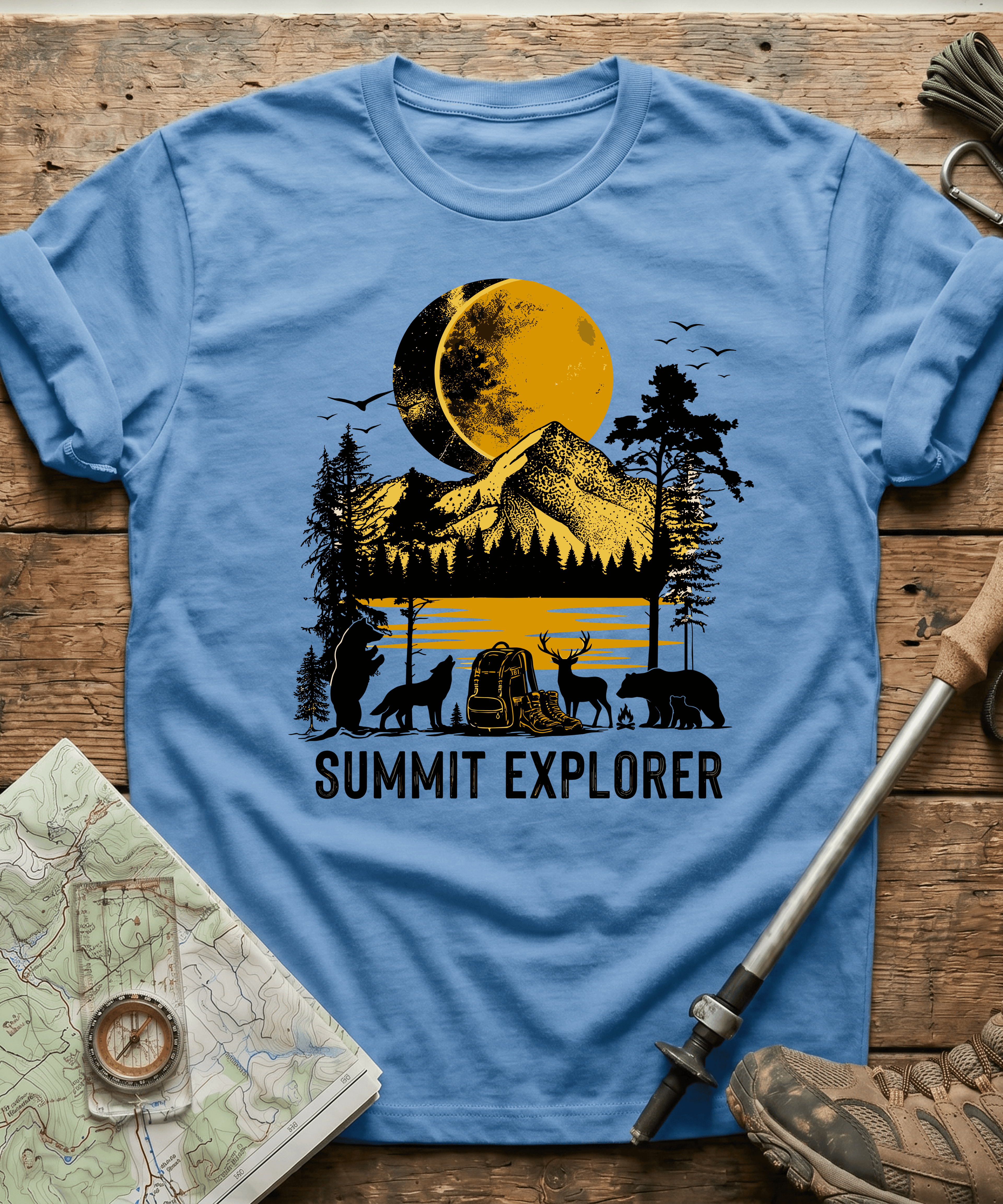 Summit Explorer T-shirt