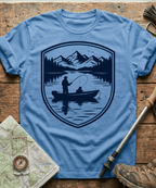 Lake Fishing Adventure T-Shirt