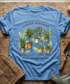 Garden Whispers Houseplants Collection T-Shirt
