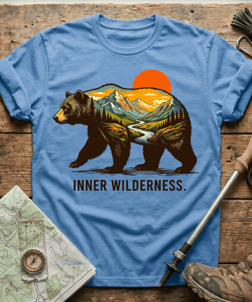 Inner Wilderness T-shirt