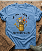 My Other Home Is The Veggie Patch T-Shirt