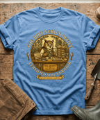 Certified Soil Curator Owl Office T-Shirt