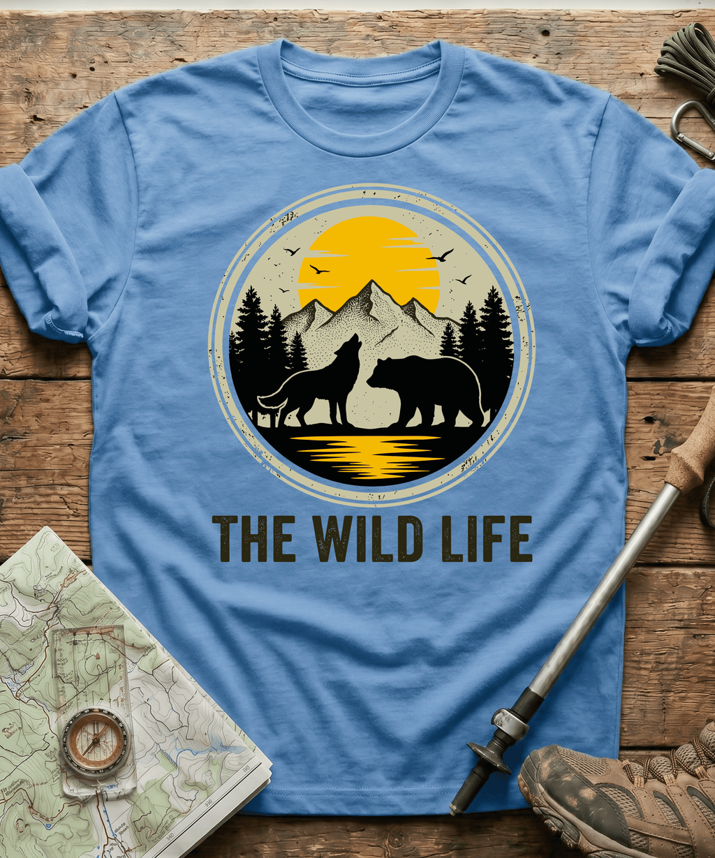The Wild Life T-shirt