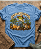 My Official Garden Office Frog Corgi T-Shirt