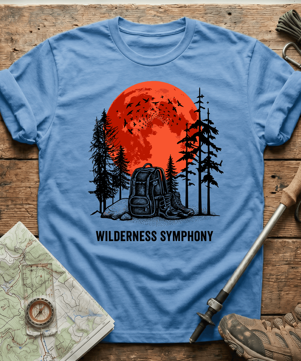 Wilderness Symphony T-shirt