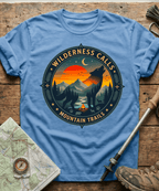 Wilderness Calls Mountain Trails T-shirt