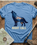 Night Call T-shirt